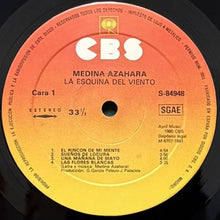 画像をギャラリービューアに読み込む, MEDINA AZAHARA / LA ESQUINA DEL VIENTO