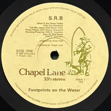 画像をギャラリービューアに読み込む, SOLID ROCK BAND / FOOTPRINTS ON THE WATER