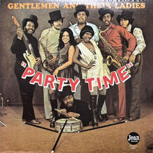 画像をギャラリービューアに読み込む, GENTLEMEN AND THEIR LADIES / PARTY TIME