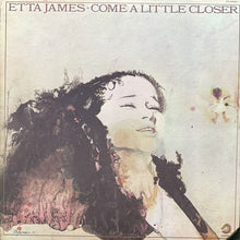 画像をギャラリービューアに読み込む, ETTA JAMES / COME A LITTLE CLOSER