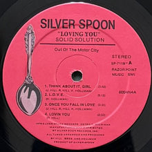 画像をギャラリービューアに読み込む, SOLID SOLUTION / LOVING YOU