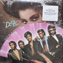 画像をギャラリービューアに読み込む, DEELE / EYES OF A STRANGER