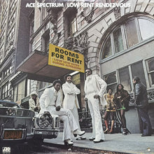 画像をギャラリービューアに読み込む, ACE SPECTRUM / LOW RENT RENDEZVOUS