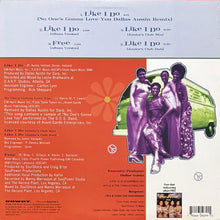 画像をギャラリービューアに読み込む, FOR REAL / LIKE I DO/FREE