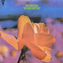 画像をギャラリービューアに読み込む, EMOTIONS / SO I CAN LOVE YOU