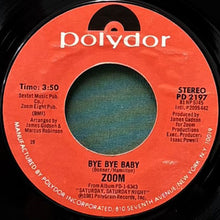 画像をギャラリービューアに読み込む, ZOOM / BYE BYE BABY/LOVE SEASONS