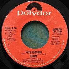 画像をギャラリービューアに読み込む, ZOOM / BYE BYE BABY/LOVE SEASONS