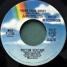 画像をギャラリービューアに読み込む, RHYTHM HERITAGE / THEME FROM S.W.A.T./THEME FROM ROCKY