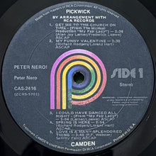 画像をギャラリービューアに読み込む, PETER NERO / PETER NERO!