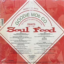 画像をギャラリービューアに読み込む, GOODIE MOB / SOUL FOOD/GOODIE BAG