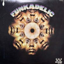 画像をギャラリービューアに読み込む, FUNKADELIC / FUNKADELIC