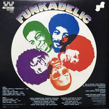 画像をギャラリービューアに読み込む, FUNKADELIC / FUNKADELIC