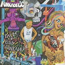 画像をギャラリービューアに読み込む, FUNKADELIC / TALES OF KIDD FUNKADELIC