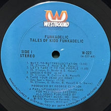 画像をギャラリービューアに読み込む, FUNKADELIC / TALES OF KIDD FUNKADELIC