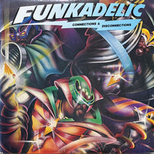 画像をギャラリービューアに読み込む, FUNKADELIC / CONNECTIONS & DISCONNECTIONS