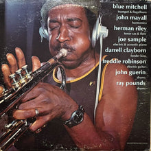 画像をギャラリービューアに読み込む, BLUE MITCHELL / BLUES' BLUES