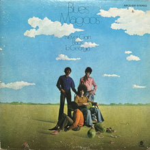 画像をギャラリービューアに読み込む, BLUES MAGOOS / NEVER GOIN' BACK TO GEORGIA