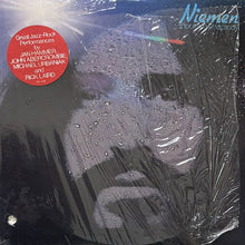 画像をギャラリービューアに読み込む, NIEMEN / MOURNER'S RHAPSODY