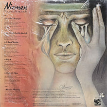 画像をギャラリービューアに読み込む, NIEMEN / MOURNER'S RHAPSODY