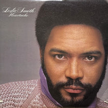 画像をギャラリービューアに読み込む, LESLIE SMITH / HEARTACHE