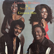 画像をギャラリービューアに読み込む, CORNELIUS BROTHERS AND SISTER ROSE / GREATEST HITS