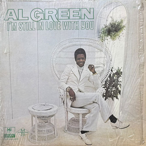 AL GREEN / I'M STILL IN LOVE WITH YOU – VINYL CHAMBER