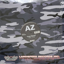 画像をギャラリービューアに読み込む, AZ / FEEL GOOD/THE ESSENCE (REMIX)