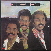 画像をギャラリービューアに読み込む, RAY, GOODMAN & BROWN / OPEN UP