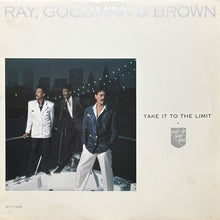 画像をギャラリービューアに読み込む, RAY, GOODMAN & BROWN / TAKE IT TO THE LIMIT