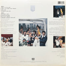 画像をギャラリービューアに読み込む, RAY, GOODMAN & BROWN / TAKE IT TO THE LIMIT