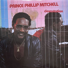 画像をギャラリービューアに読み込む, PRINCE PHILLIP MITCHELL / DEVASTATION