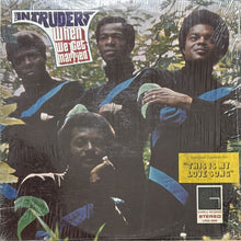 画像をギャラリービューアに読み込む, INTRUDERS / WHEN WE GET MARRIED