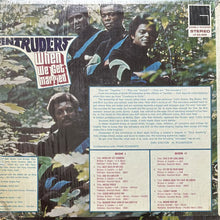 画像をギャラリービューアに読み込む, INTRUDERS / WHEN WE GET MARRIED