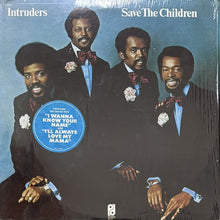 画像をギャラリービューアに読み込む, INTRUDERS / SAVE THE CHILDREN