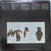 画像をギャラリービューアに読み込む, INTRUDERS / SAVE THE CHILDREN