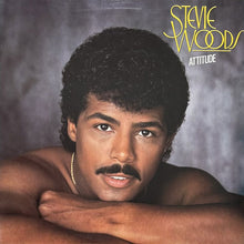 画像をギャラリービューアに読み込む, STEVIE WOODS / ATTITUDE