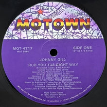 画像をギャラリービューアに読み込む, JOHNNY GILL / RUB YOU THE RIGHT WAY (REMIX)