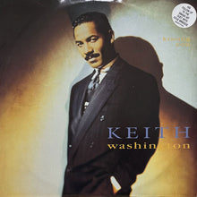 画像をギャラリービューアに読み込む, KEITH WASHINGTON / KISSING YOU/WE CAN WORK IT OUT/THIS HEART OF MINE