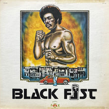 画像をギャラリービューアに読み込む, O.S.T. (V.A./RON CARSON) / BLACK FIST