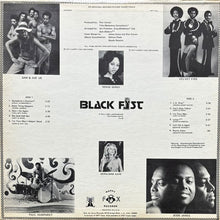 画像をギャラリービューアに読み込む, O.S.T. (V.A./RON CARSON) / BLACK FIST