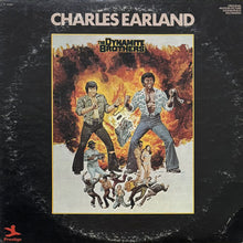 画像をギャラリービューアに読み込む, O.S.T. (CHARLES EARLAND) / THE DYNAMITE BROTHERS