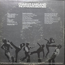 画像をギャラリービューアに読み込む, O.S.T. (CHARLES EARLAND) / THE DYNAMITE BROTHERS