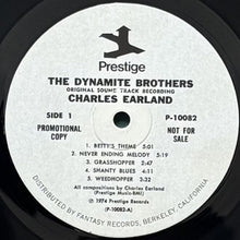 画像をギャラリービューアに読み込む, O.S.T. (CHARLES EARLAND) / THE DYNAMITE BROTHERS