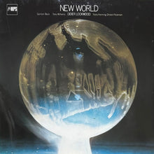 画像をギャラリービューアに読み込む, DIDIER LOCKWOOD / NEW WORLD