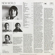 画像をギャラリービューアに読み込む, DIDIER LOCKWOOD / NEW WORLD