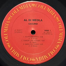 画像をギャラリービューアに読み込む, AL DI MEOLA / CASINO