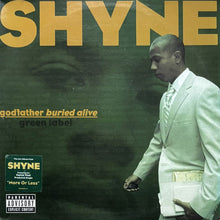 画像をギャラリービューアに読み込む, SHYNE / GODFATHER BURIED ALIV
