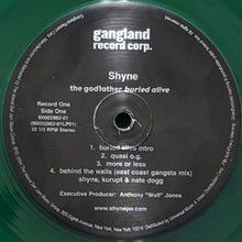 画像をギャラリービューアに読み込む, SHYNE / GODFATHER BURIED ALIV