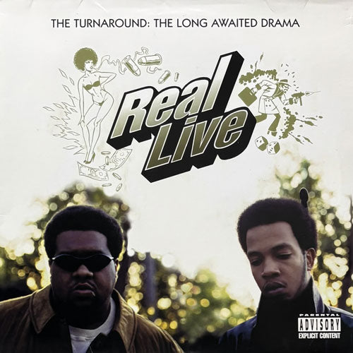 レア　Real Live The Turnaround The Long a1945716335_5.jpg