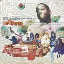 画像をギャラリービューアに読み込む, SIR MENELIK / SPACE CADILLAC REMIX/TERROR WORKS/GAME TIME